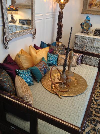 Cl ment Mere French Art Deco Macassar Ebony Daybed