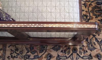 Cl ment Mere French Art Deco Macassar Ebony Daybed