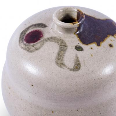 Claes Thell Modernist Gord Vase by Claes Thell