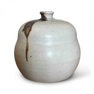 Claes Thell Modernist Gord Vase by Claes Thell