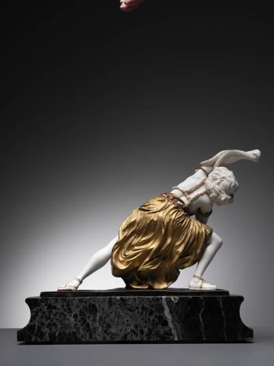 Claire Jeanne Roberte Colinet Dancer of Carthage