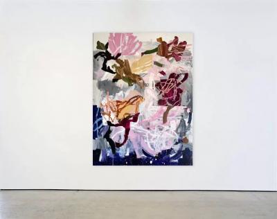 Claire Kirkup The Quilted Garden 2023