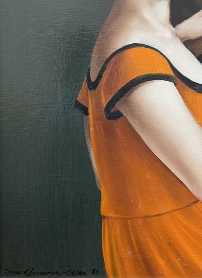 Claire Klarewicz Okser Female Profiles 