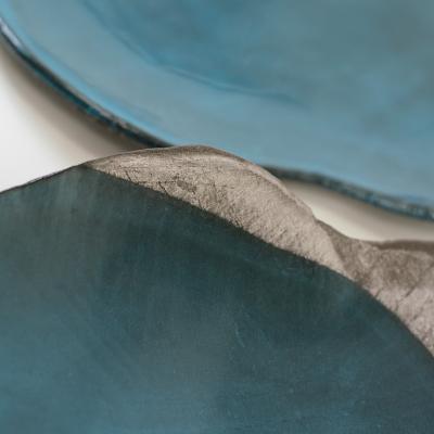 Claire de Lavallee Constellation a group o 5 ceramics