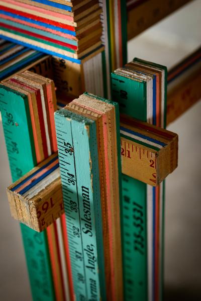 Clare Graham Planter Stand by Clare Graham