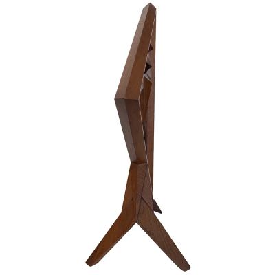 Clarence Teed Unique Tensile Sculpture by Clarence Teed