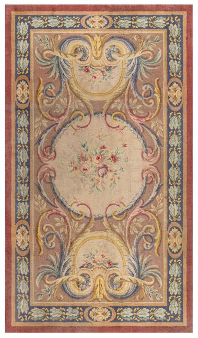 Classic French Savonnerie Rug