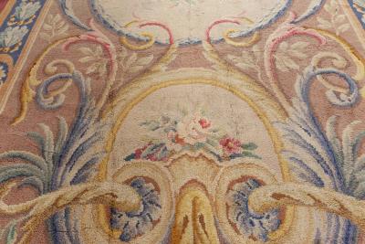 Classic French Savonnerie Rug