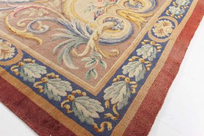 Classic French Savonnerie Rug