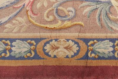Classic French Savonnerie Rug