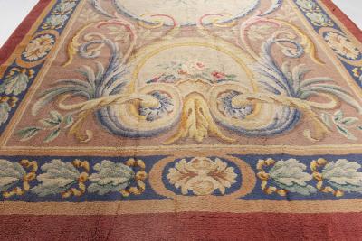 Classic French Savonnerie Rug