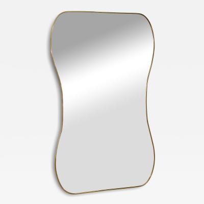 Classic Italian Mirror 1960s