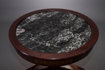 Classical Center Table