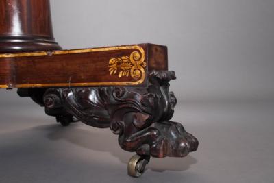 Classical Center Table