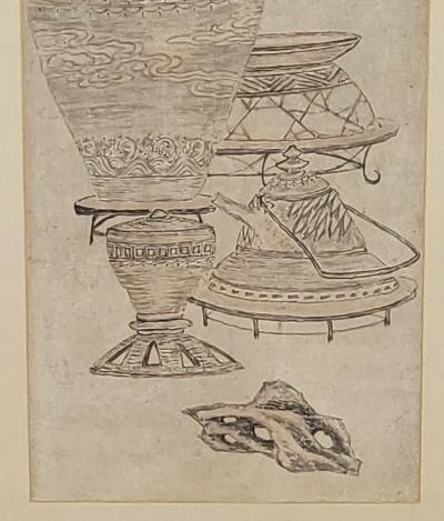 Classical Chinese Painting Probably Early 20th Century