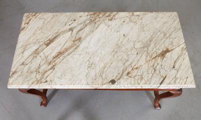 Classical George I Console Table