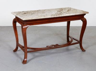 Classical George I Console Table