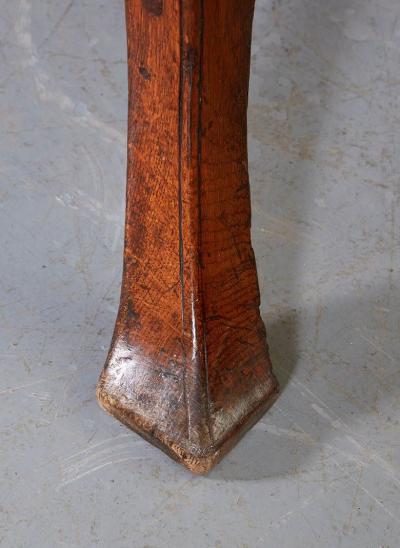 Classical George I Console Table