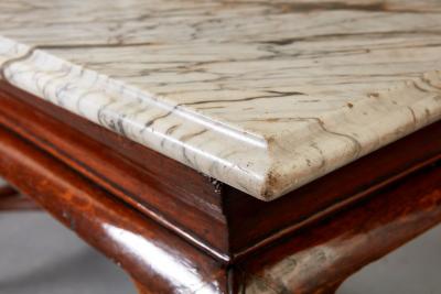 Classical George I Console Table
