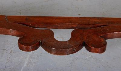 Classical George I Console Table