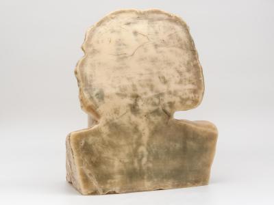 Classical Wax Bust