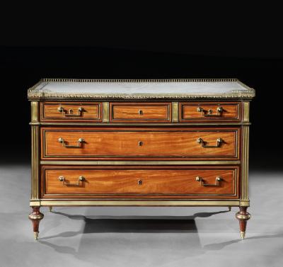 Claude Charles Saunier Offered by LOVEDAY ANTIQUES