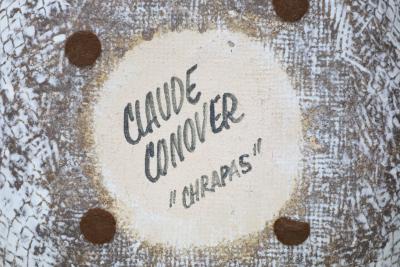 Claude Conover Claude Conover Chrapas Vessel