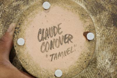 Claude Conover Claude Conover Tamnel Vessel