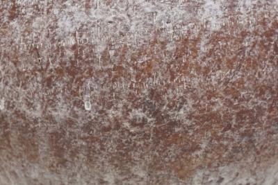 Claude Conover Large Stoneware Vessel by Don Atkins