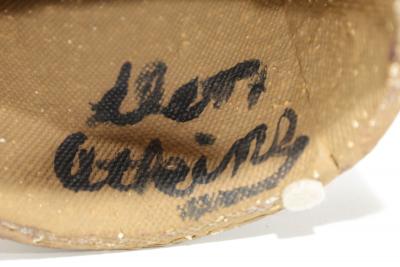 Claude Conover Large Stoneware Vessel by Don Atkins