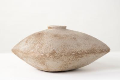 Claude Conover Signed Claude Conover Sculptural Ceramic Vessel Mid Century American Modern