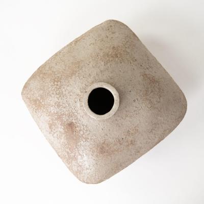 Claude Conover Signed Claude Conover Sculptural Ceramic Vessel Mid Century American Modern