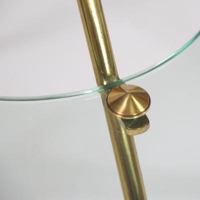 Claude Delor elegant side table