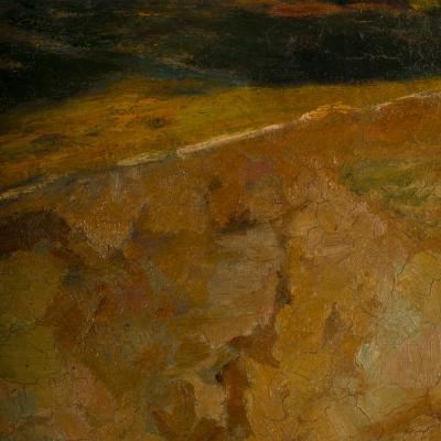 Claude Firmin Goy Claude Firmin Goy French 1864 1944 Rolling Hills