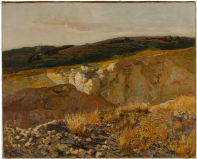 Claude Firmin Goy Claude Firmin Goy French 1864 1944 Rolling Hills