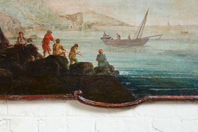 Claude Joseph Vernet Italian Landscape in the Manner of Vernet