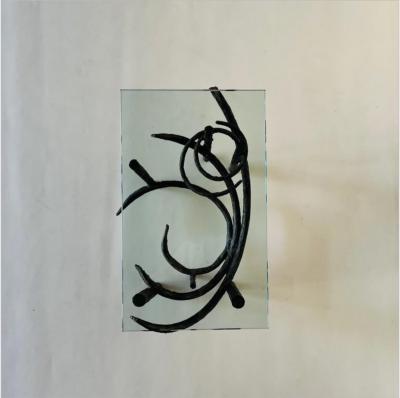 Claude Lalanne Pair of Brutalist End Tables in the Style of Claude Fran ois Xavier Lalanne