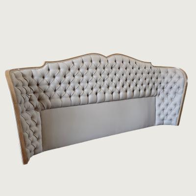 Claude Olivier Merson Claude Olivier Merson King Size Headboard circa 1940