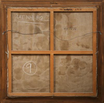 Claude Venard Green Sunflower