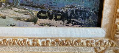 Claude Venard Marine