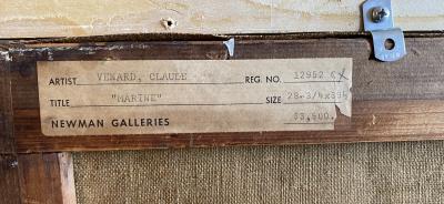 Claude Venard Marine