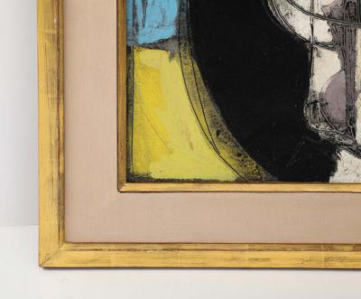 Claude Venard OIL ON CANVAS STILL LIFE BY CLAUDE VENARD
