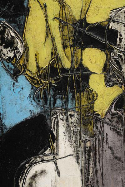 Claude Venard OIL ON CANVAS STILL LIFE BY CLAUDE VENARD