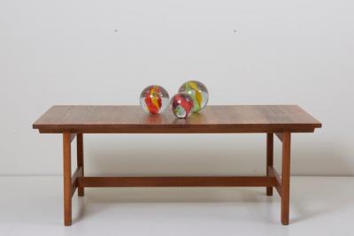 Claudia List Set of Three Huge Glass Balls by Claudia List Germany 2007