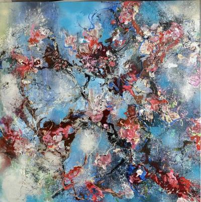 Claudia limacher Cherry Blossom 