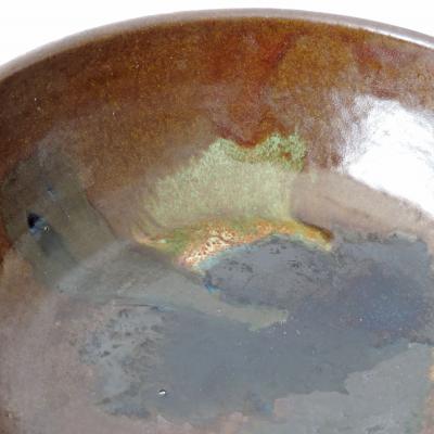 Claudio Ferri Ceramist Claudio Ferri Bowl Italy 1960s