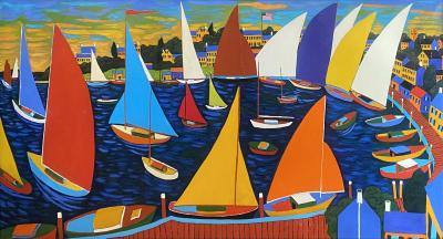 Claudio Gasparini Marthas Vineyard