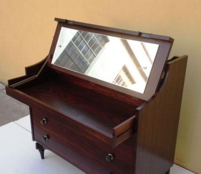 Claudio Salocchi 1960s Chest of Drawers Dressing for Claudio Salocchi for Sormani