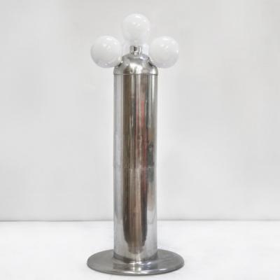 Claudio Salocchi Rare Biglia Floor Lamp by Claudio Salocchi