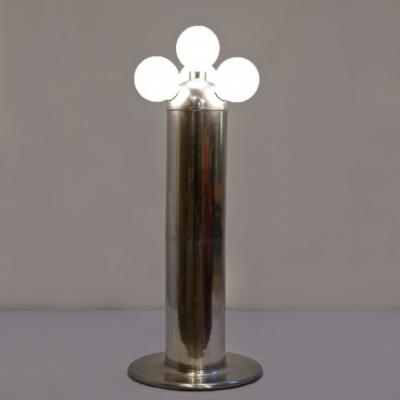 Claudio Salocchi Rare Biglia Floor Lamp by Claudio Salocchi